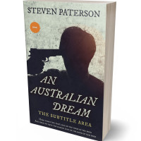 Tablet view of Baltic Sea #2721 - Premade Business Book Cover