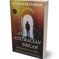 3D view of Cocoa Brown #2722 - Premade Mystery & Thriller & Suspense Book Cover