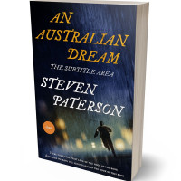 3D view of Mirage #2723 - Premade Action & Adventure Book Cover