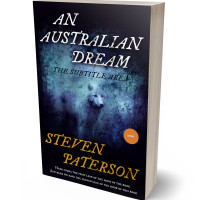 Tablet view of Ebony #2724 - Premade Mystery & Thriller & Suspense Book Cover