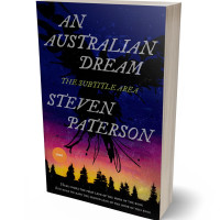 Tablet view of Santa Fe #2725 - Premade Horror Book Cover