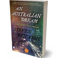 3D view of Tundora #2729 - Premade Action & Adventure Book Cover