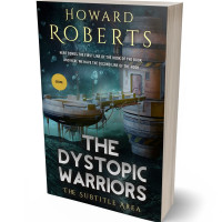 Tablet view of Outer Space #2744 - Premade Science Fiction Book Cover