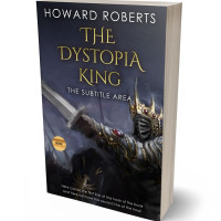 Tablet view of Charade #2753 - Premade Historical Book Cover