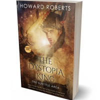 Tablet view of Potters Clay #2757 - Premade Historical Book Cover