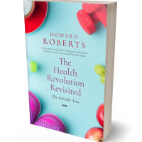 Tablet view of Powder Blue #2760 - Premade Health & Dieting & Fitness Book Cover