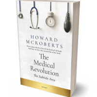Tablet view of Pampas #2761 - Premade Medical Book Cover
