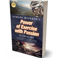 3D view of Premade Health & Dieting & Fitness Book Cover - Baltic Sea