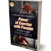 Tablet view of Thunder #2766 - Premade Health & Dieting & Fitness Book Cover