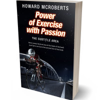 Tablet view of Cinder #2768 - Premade Health & Dieting & Fitness Book Cover