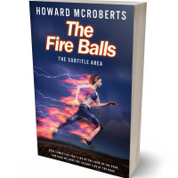 Tablet view of Martinique #2770 - Premade Action & Adventure Book Cover