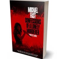 Tablet view of Wood Bark #2775 - Premade Mystery & Thriller & Suspense Book Cover | BookCoverZone