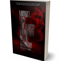 Tablet view of Asphalt #2777 - Premade Mystery & Thriller & Suspense Book Cover