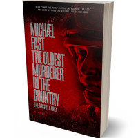 Tablet view of Wood Bark #2778 - Premade Apocalyptica Book Cover