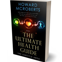 Tablet view of Night Rider #2781 - Premade Health & Mind & Body Book Cover