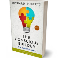 Tablet view of Cararra #2793 - Premade Business Book Cover