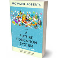 Tablet view of Viking #2794 - Premade Abstract Book Cover