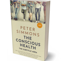 Tablet view of Tana #2796 - Premade Self-Improvement & Self-Help Book Cover