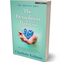 Tablet view of Monte Carlo #2804 - Premade Abstract Book Cover