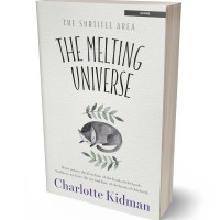 Tablet view of Cararra #2807 - Premade Nature Book Cover