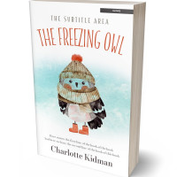 Tablet view of Edgewater #2808 - Premade Travel Book Cover