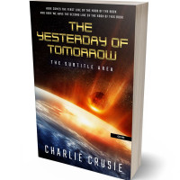 Tablet view of Di Serria #2829 - Premade Apocalyptica Book Cover