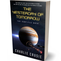 Tablet view of Vulcan #2830 - Premade Apocalyptica Book Cover