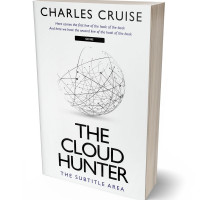 Tablet view of Gray Nurse #2846 - Premade Business Book Cover