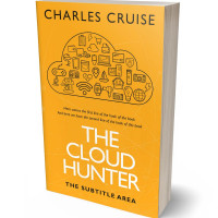 Tablet view of Sea Buckthorn #2847 - Premade Business Book Cover