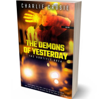 Tablet view of Bull Shot #2850 - Premade Mystery & Thriller & Suspense Book Cover