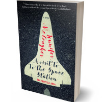 Tablet view of Mirage #2856 - Premade Science Fiction Book Cover