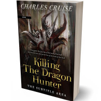 Tablet view of Zeus #2860 - Premade Apocalyptica Book Cover