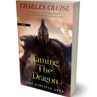 Tablet view of Tan #2865 - Premade Historical Book Cover