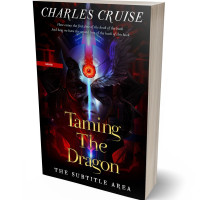 Tablet view of Asphalt #2866 - Premade Fantasy Book Cover