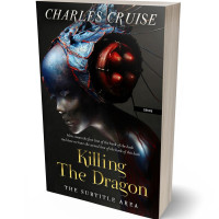 Tablet view of Cod Gray #2872 - Premade Fantasy Book Cover