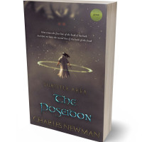 Tablet view of Tundora #2874 - Premade Fantasy Book Cover