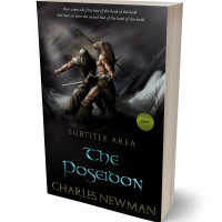 Tablet view of Cod Gray #2875 - Premade Fantasy Book Cover