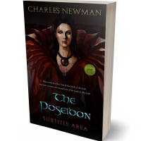 Tablet view of Asphalt #2882 - Premade Fantasy Book Cover