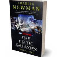 Tablet view of Cinder #2891 - Premade Science Fiction Book Cover