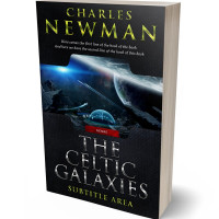 Tablet view of Bunker #2892 - Premade Science Fiction Book Cover