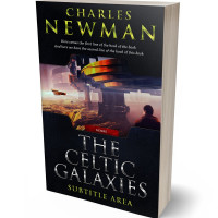 Tablet view of Brandy Rose #2893 - Premade Science Fiction Book Cover