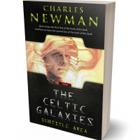 Tablet view of Rangoon Green #2895 - Premade Science Fiction Book Cover