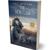 Tablet view of Oxford Blue #2903 - Premade Fantasy Book Cover