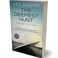 Tablet view of Kangaroo #2908 - Premade Apocalyptica Book Cover