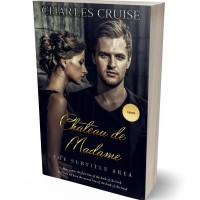 Tablet view of Vulcan #2913 - Premade Mystery & Thriller & Suspense Book Cover