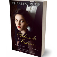 3D view of Coffee Bean #2915 - Premade Romance Book Cover