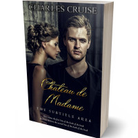 Tablet view of Vulcan #2916 - Premade Romance Book Cover