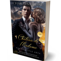 Tablet view of Baltic Sea #2918 - Premade Romance Book Cover