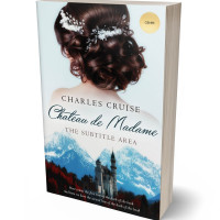 Tablet view of Geyser #2920 - Premade Romance Book Cover | BookCoverZone