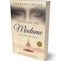 Tablet view of Raffia #2922 - Premade Mystery & Thriller & Suspense Book Cover